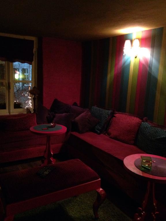 Des Gouts Et Des Couleurs Διαμέρισμα Βερβιέ Εξωτερικό φωτογραφία