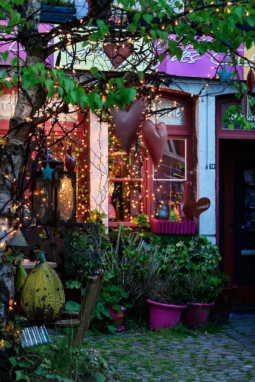 Des Gouts Et Des Couleurs Διαμέρισμα Βερβιέ Εξωτερικό φωτογραφία